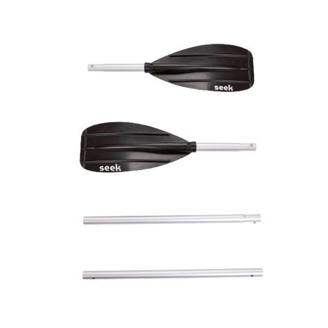 Kayak Inflable 1 Persona 250Cm Chaser-4