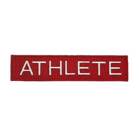 Parche Athlete-0