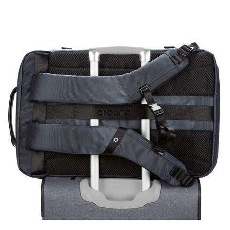 Mochila Voyager Azul-2