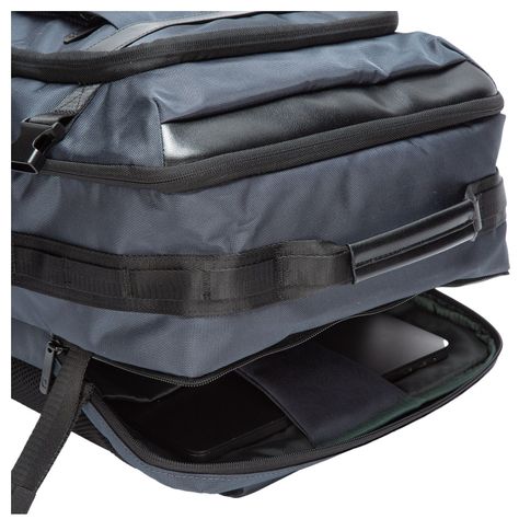 Mochila Voyager Azul-3