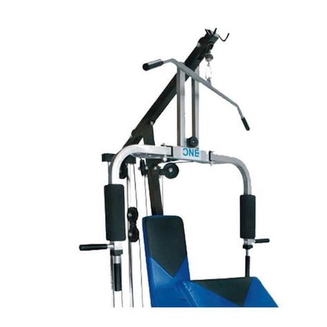MAQUINA HOME GYM P800 PRO-1