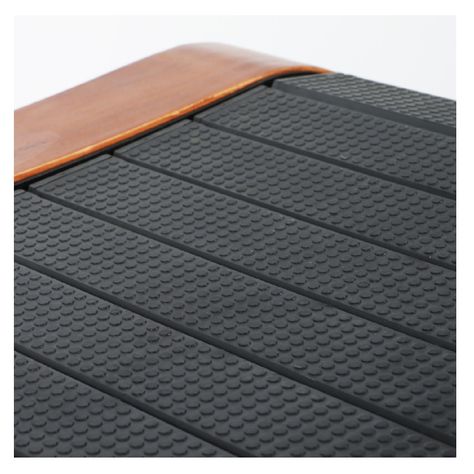 Trotadora Curva Madera C900-6