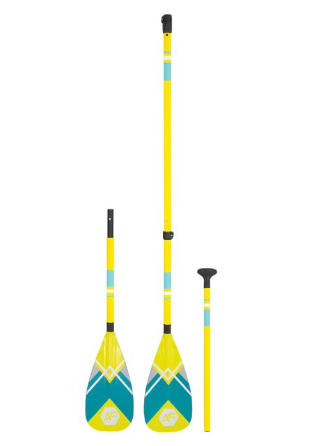 Remo SUP / Kayak Fibra de Vidrio YellowTail-3