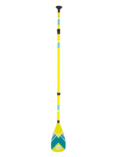 Remo SUP / Kayak Fibra de Vidrio YellowTail-4