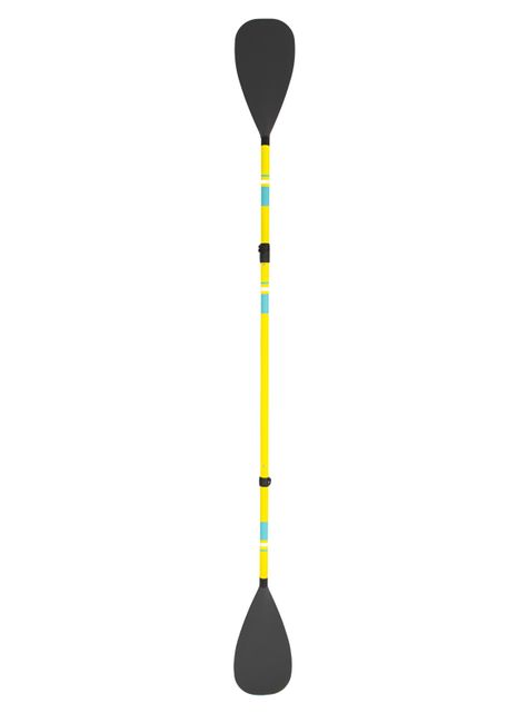 Remo SUP / Kayak Fibra de Vidrio YellowTail-5