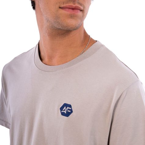 Polera Bordada Opalo L - Unisex-3