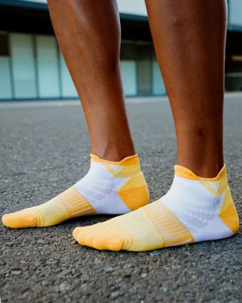Sunshine Cutback – Calcetín Deportivo Running Low Versus Socks S/M-1