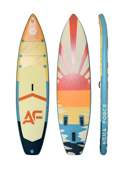 Stand up Paddle Board Inflable 11'0'' Gloaming - Doble Capa-0