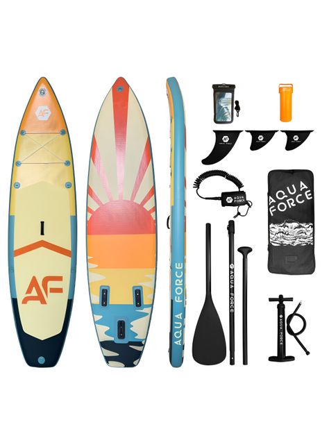 Stand up Paddle Board Inflable 11'0'' Gloaming - Doble Capa-3