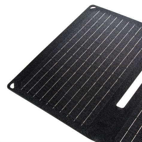 Panel Solar Portátil Plegable Camping 40w Waterproof USB, USB-C, QC3.0 y PD18W-2