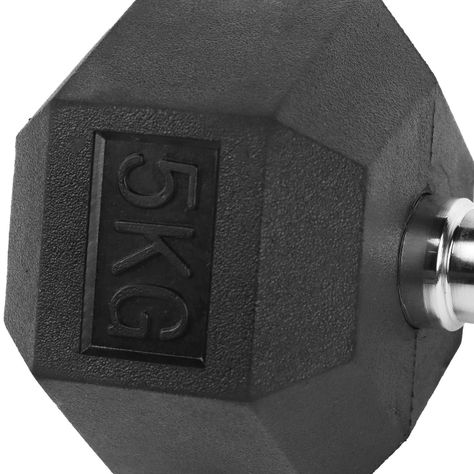 Mancuerna Hexagonal 5 kg-2