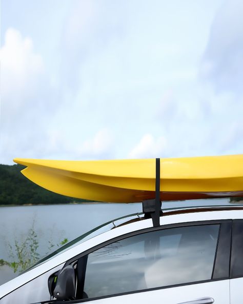 Barras de Techo Transversales Soft Porta Tablas 35kg-1