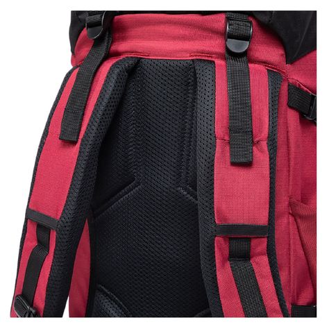 Mochila Outdoor Navarino 30L Rojo-3