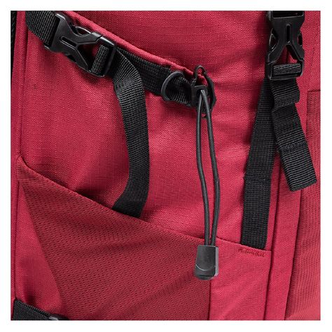 Mochila Outdoor Navarino 30L Rojo-4