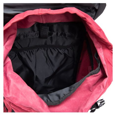 Mochila Outdoor Navarino 30L Rojo-7