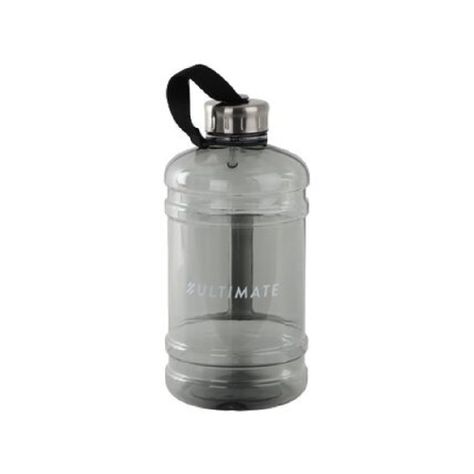 Botella Entrenamiento Gris-1