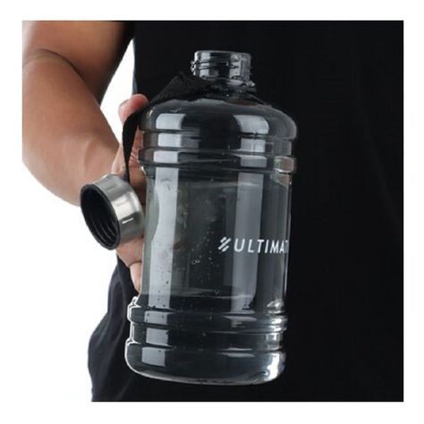 Botella Entrenamiento Gris-3