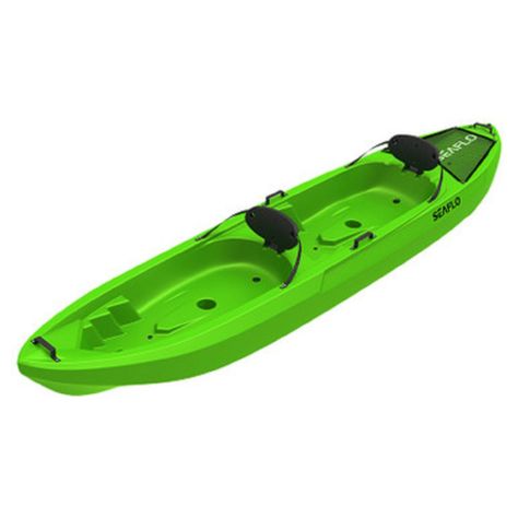 Kayak 2 Persona Sit On Verde-1
