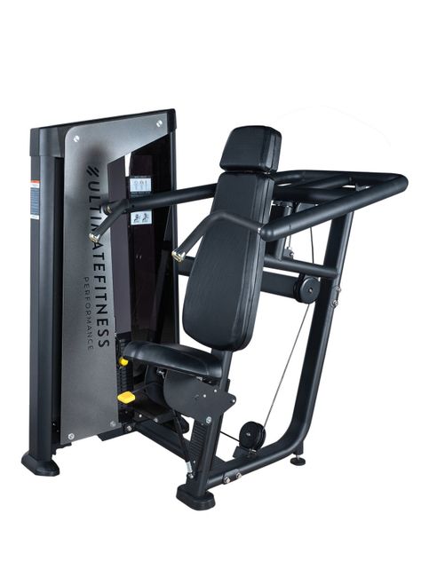 Shoulder Press - Press De Hombros-0