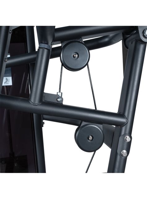 Shoulder Press - Press De Hombros-1