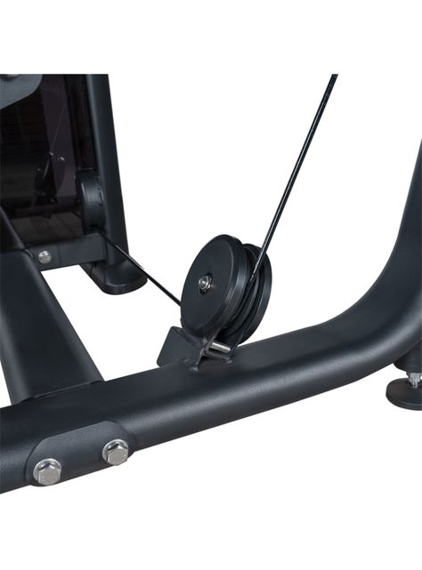 Shoulder Press - Press De Hombros-2