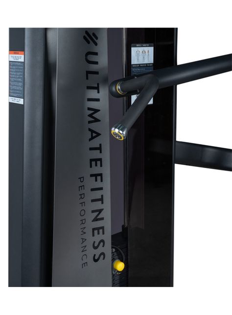 Shoulder Press - Press De Hombros-3