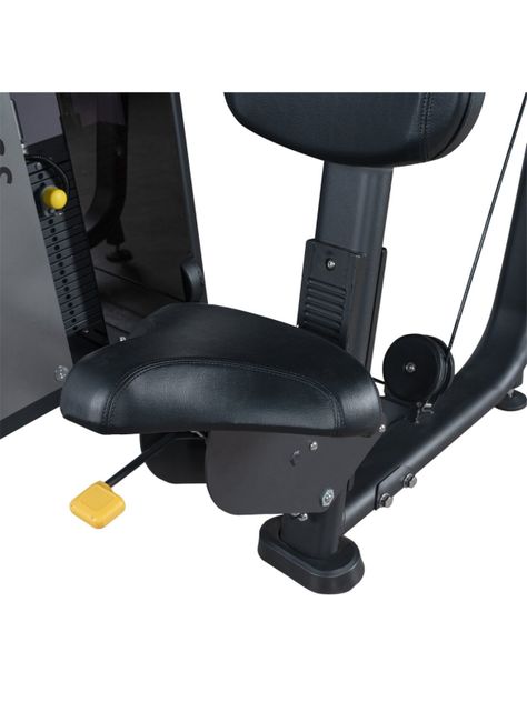 Shoulder Press - Press De Hombros-4