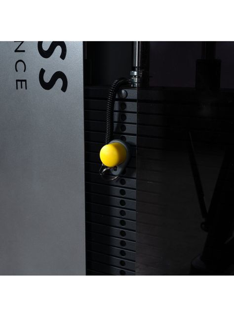 Shoulder Press - Press De Hombros-5