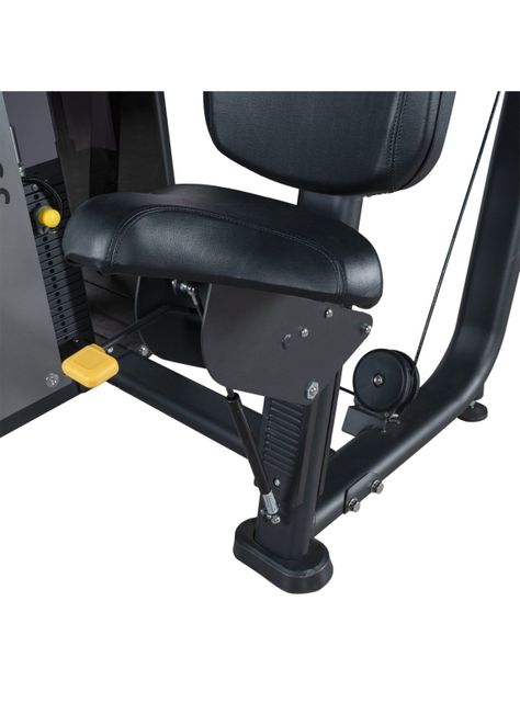 Shoulder Press - Press De Hombros-6