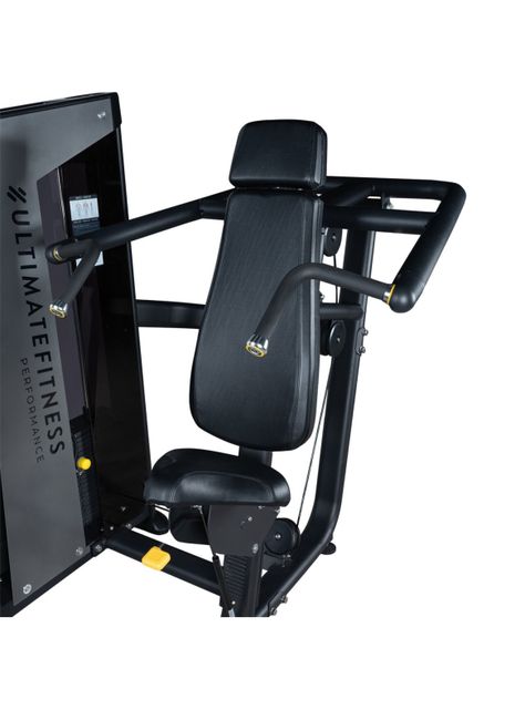 Shoulder Press - Press De Hombros-7