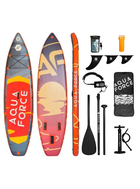 Stand up Paddle Board Inflable 11'0'' Dusk - Doble Capa-3