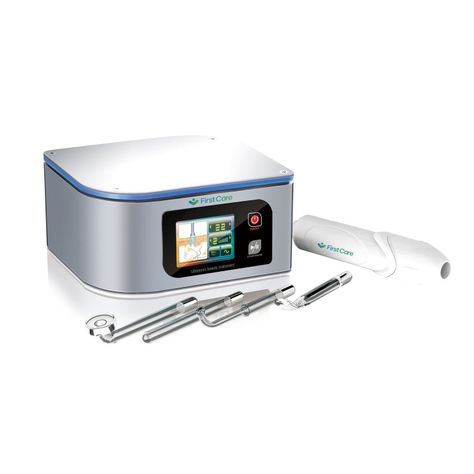 Máquina Tratamiento Facial Alta Frecuencia - Beauty 1-0