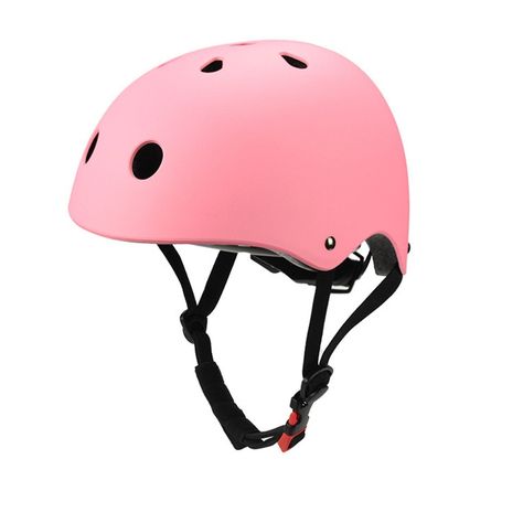 Casco De Niños - Rosado-0