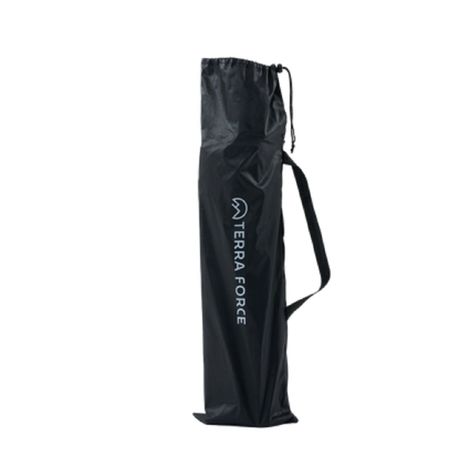 Silla Plegable Camping Con Apoya Brazos Negro-7