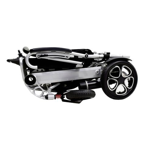 Silla de Ruedas Electrica Premium Travel-4