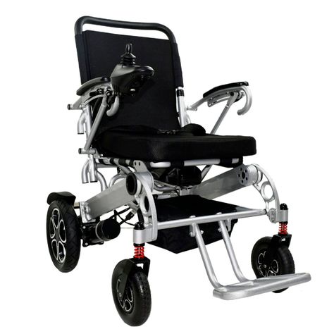 Silla de Ruedas Electrica Premium Travel-0