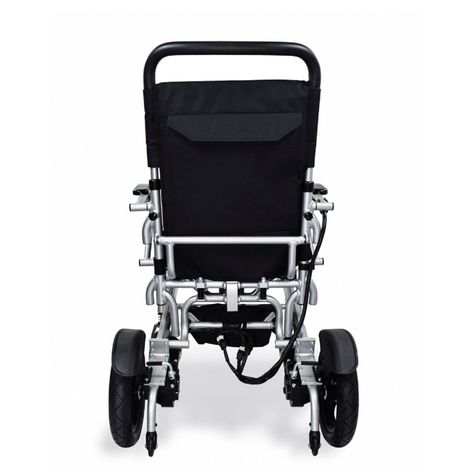 Silla de Ruedas Electrica Premium Travel-2