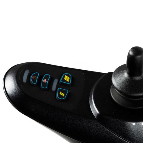 Silla de Ruedas Electrica Premium Travel-6