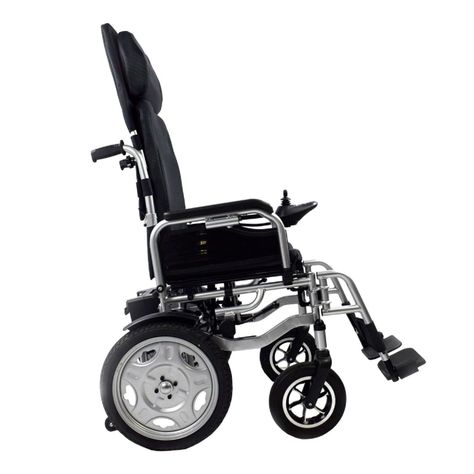 Silla de Ruedas Electrica Premium Comfort-4