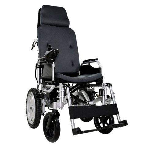 Silla de Ruedas Electrica Premium Comfort-3