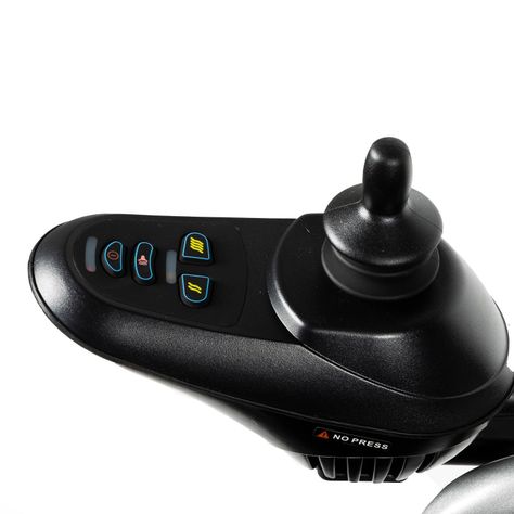 Silla de Ruedas Electrica Premium Comfort-6