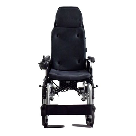 Silla de Ruedas Electrica Premium Comfort-2