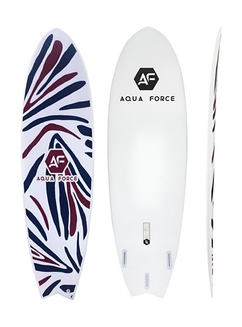 Epoxy Cruiser Board 6'6" Iwi-0