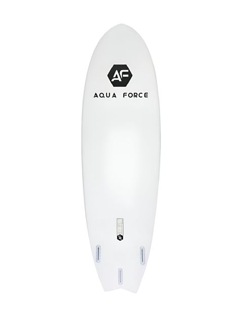 Epoxy Cruiser Board 6'6" Iwi-1