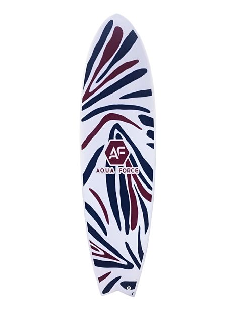 Epoxy Cruiser Board 6'6" Iwi-2