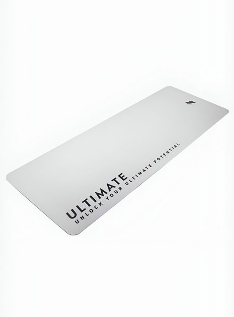 Ultimate Mat Silver-0