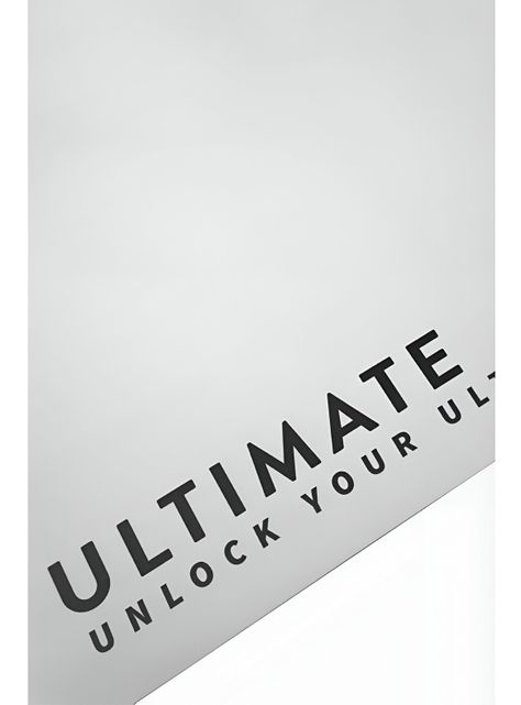 Ultimate Mat Silver-1