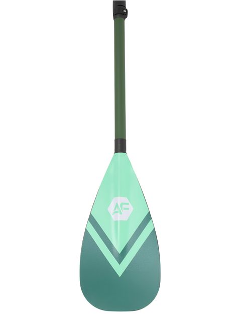 Remo SUP / Kayak Fibra de Vidrio Green Cory-0