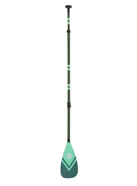 Remo SUP / Kayak Fibra de Vidrio Green Cory-4