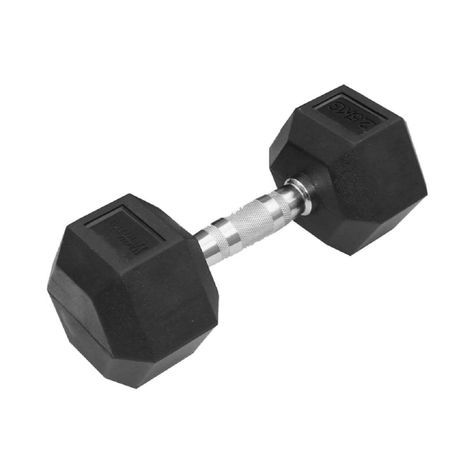 Par Mancuernas Hexagonales 2.5KG-1